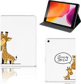 iPad 10.2 (2019) | iPad 10.2 (2020) | iPad 10.2 (2021) Hippe Hoes Giraffe