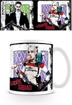 DC Comics Suicide Squad Playing Card Mok