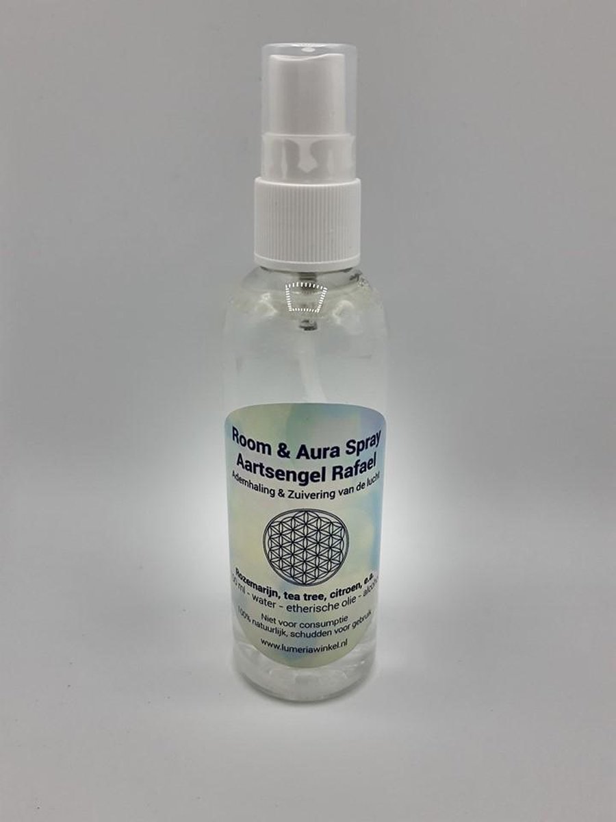 Aartsengel Rafael Spray 100% natuurlijk