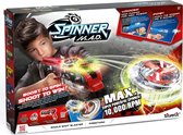 Spinner MAD Single shot blaster Firestorm - Rood