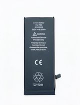 Batterij voor Apple iPhone 6S 1715 mAh Li-ion