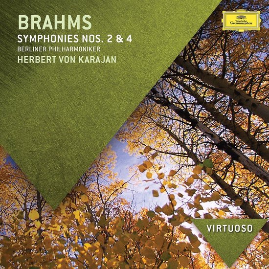 Symphonies Nos.2 & 4 (Virtuoso)