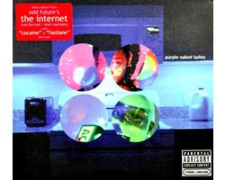 The Internet - Purple Naked Ladies