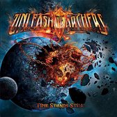 Unleash The Archers - Time Stands Still (CD)
