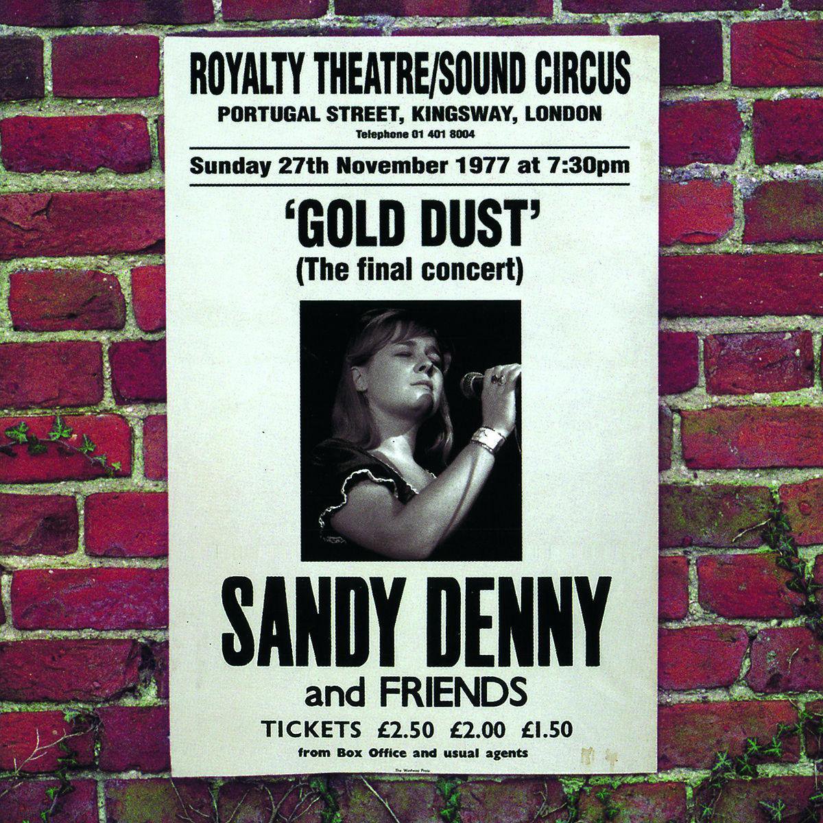 Gold Dust: Live At The Royalty