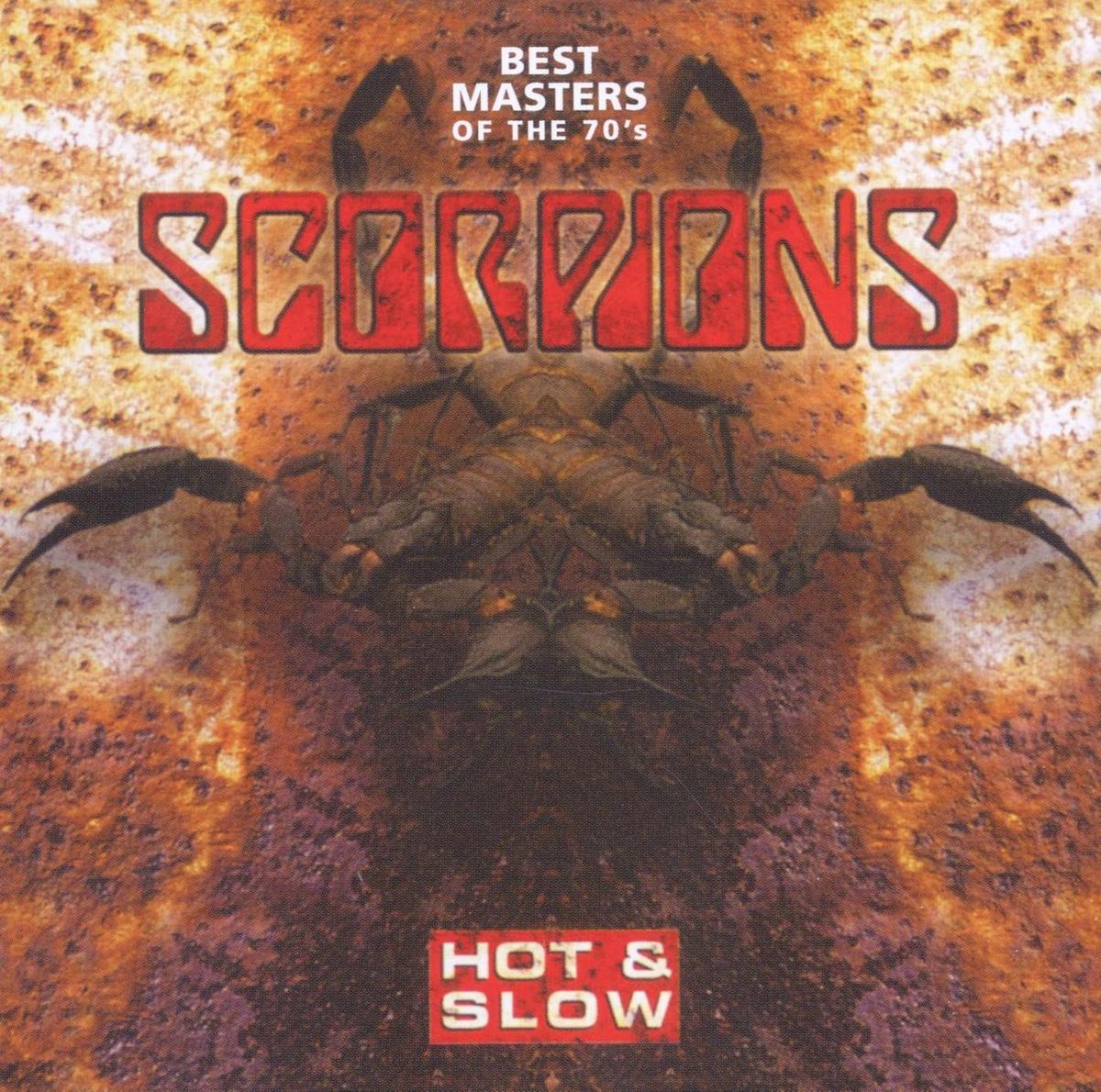 Hot & Slow - Best Masters Of The 70's