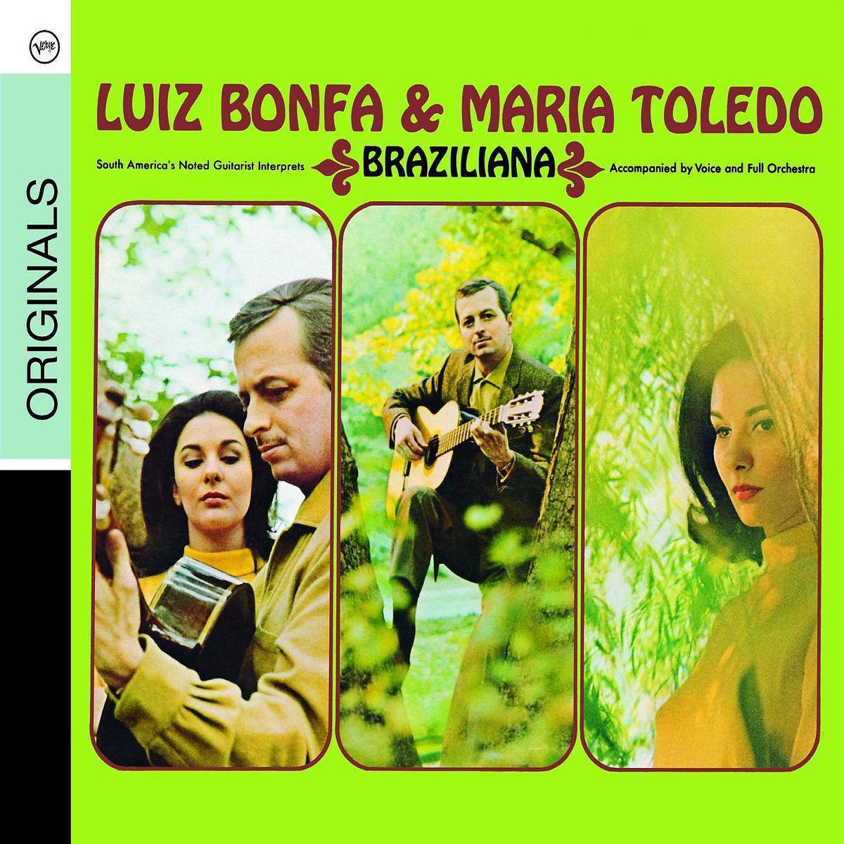 Braziliana (Verve Originals)