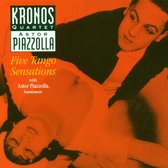 Piazzolla: Five Tango Sensations / Kronos Quartet, Piazzolla
