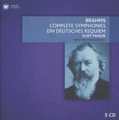 Kurt Masur - Complete Symphonies