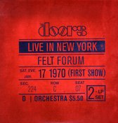 Live In New York (vinyl)