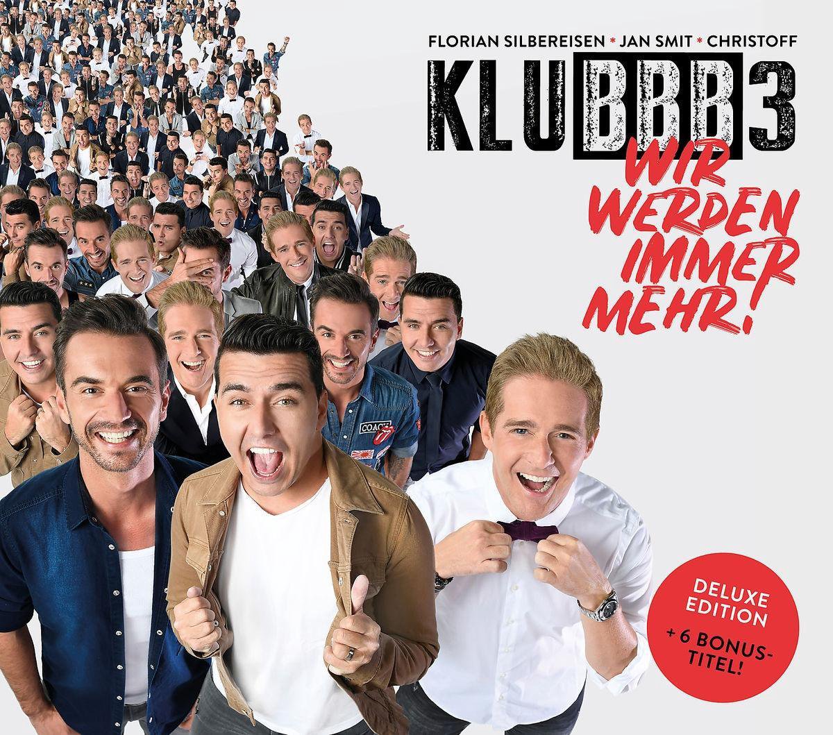 Wir Werden Immer Mehr (Deluxe Edition)