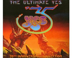 Ultimate Yes: 35Th Anniversary Collection (Us Release)