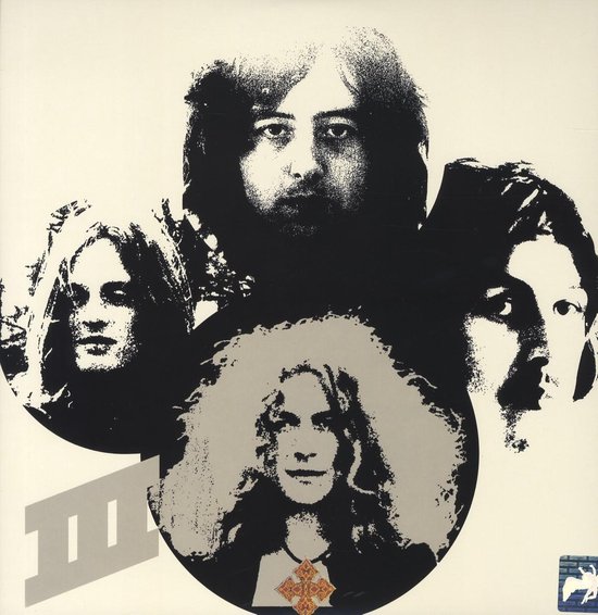 Led Zeppelin III - LP geremasterd door Jimmy Page - 30 mei 2014 | bol