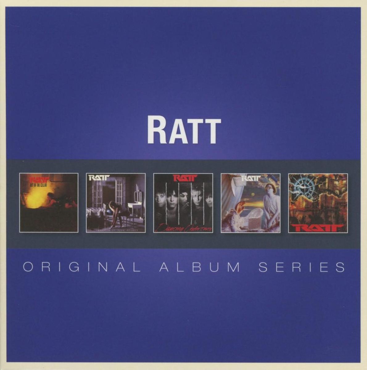 Original Album Series