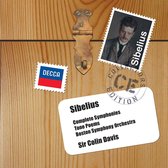 Boston Symphony Orchestra, Sir Colin Davis - Sibelius: Complete Symphonies; Tone Poems (5 CD) (Collector's Edition)