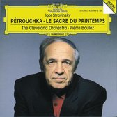 Petrouchka/Le Sacre Du Printemps