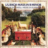 Bach: Mass in B minor / Gardiner, English Baroque Soloists