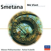 Rafael Kubelik, Wiener Philharmoniker - Smetana: Ma Vlast (CD)