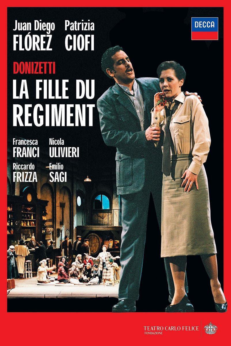 La Fille Du Regiment