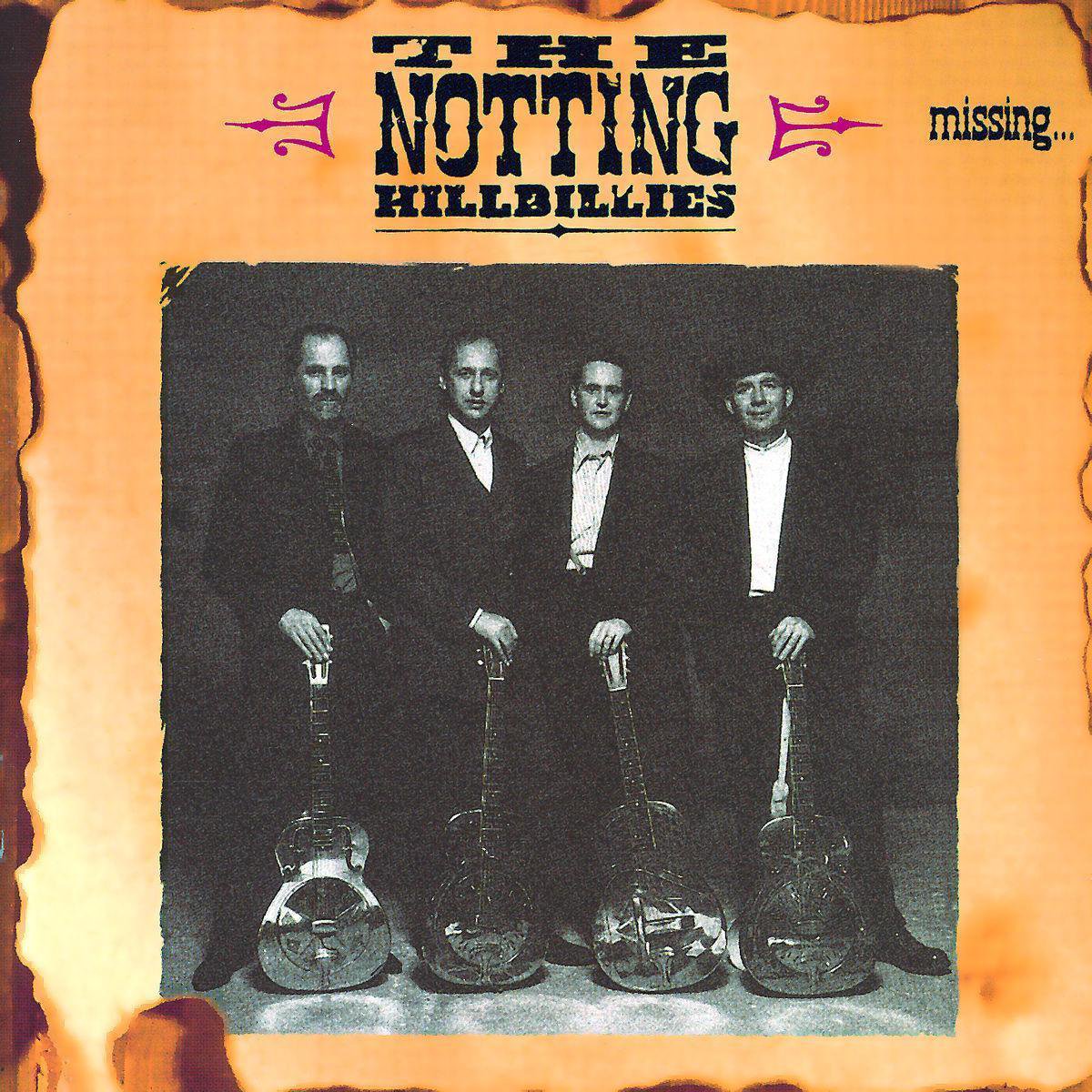 Missing...presumed Having A Good Time, Notting Hillbillies | CD (album) |  Muziek | bol.com