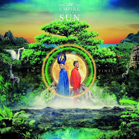 Two Vines (LP)