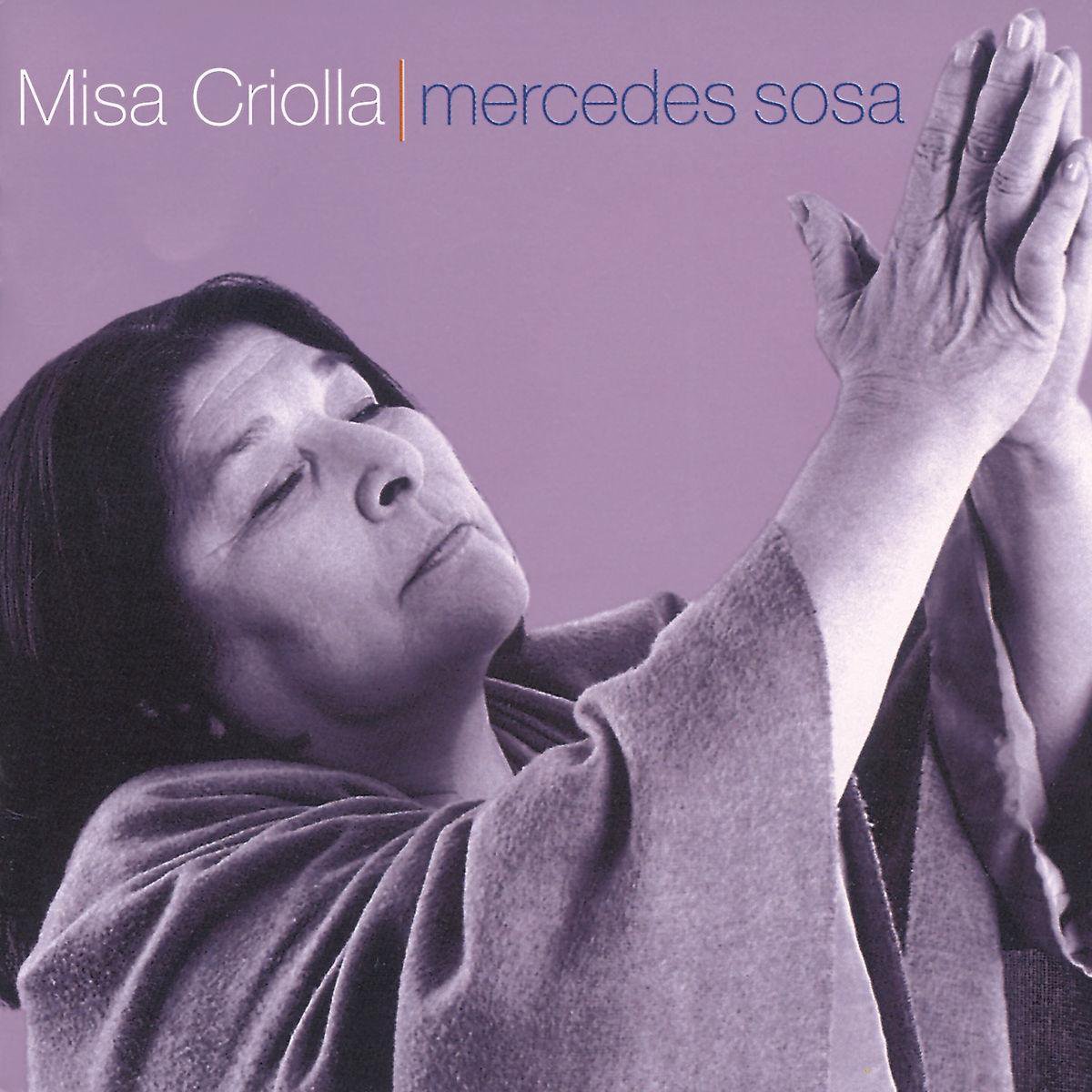 Misa Criolla - Mercedes Sosa
