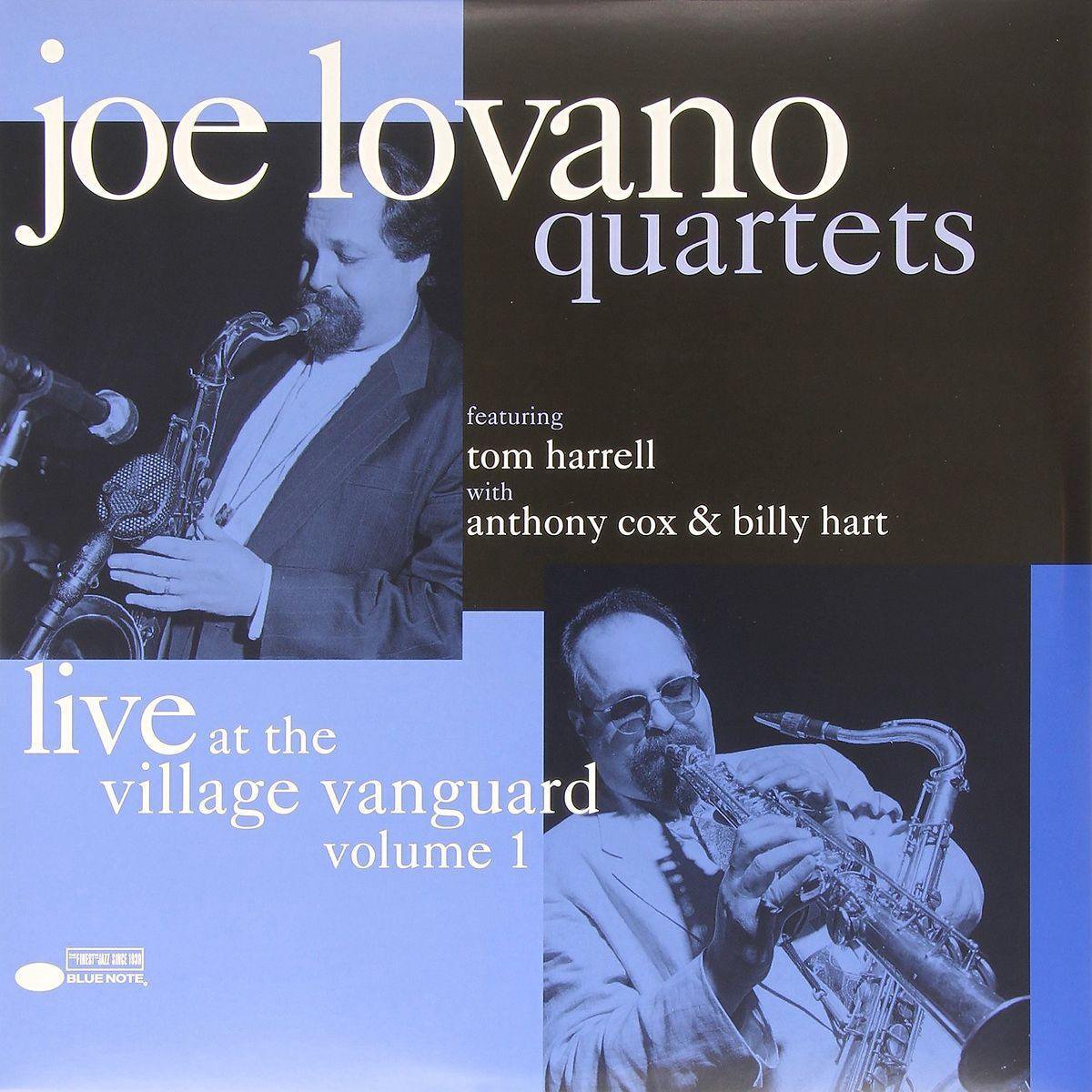 Quartets - Live At The Village