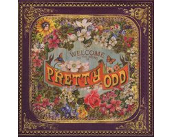 Pretty. Odd.