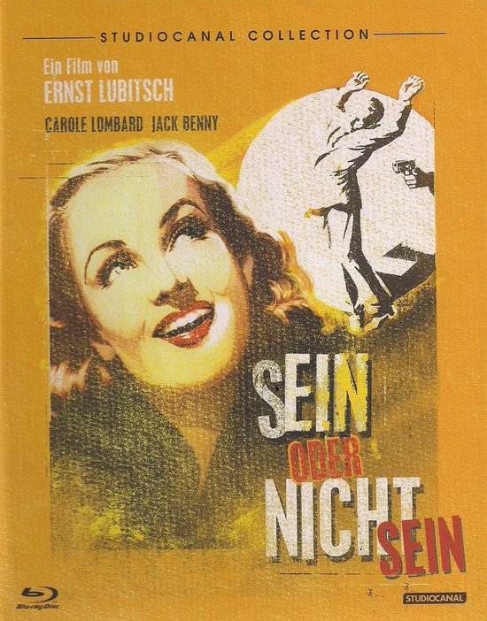 Sein oder Nichtsein. StudioCanal Collection