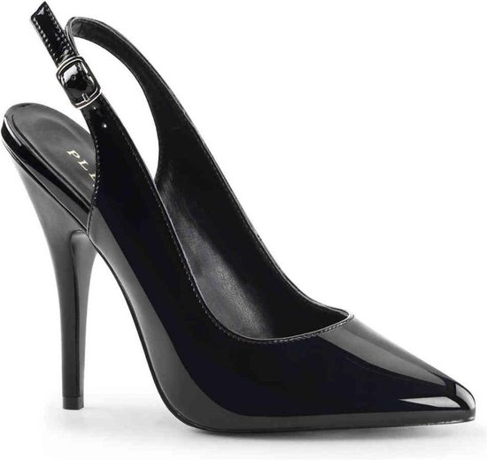Pleaser Hoge hakken -42 Shoes- SEDUCE-317 Zwart | bol.com