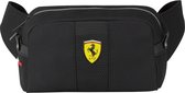 Ferrari Heuptasje - 22 x 13 x 7 cm - Zwart