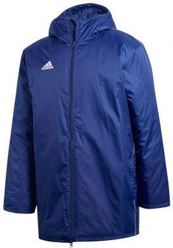 adidas - Core 18 Stadium Jacket - Heren - maat XXL | bol.com