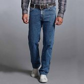 Wrangler Texas Stonewash Jeans Heren Size : 42/32