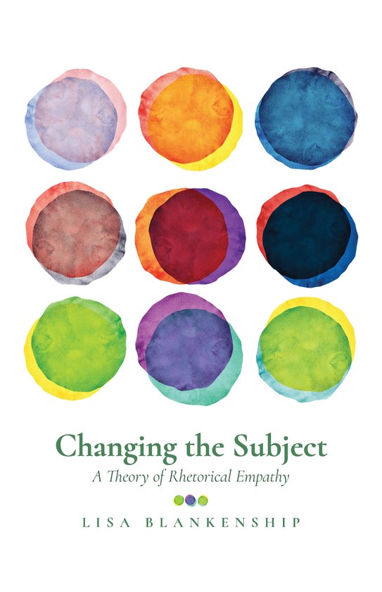 Changing the Subject - cover