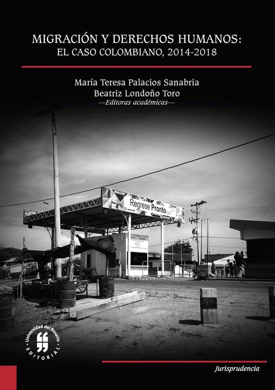 Jurisprudencia 3 - Migración y Derechos Humanos: el caso co ... - cover