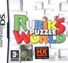 Halifax Rubriks Puzzle World Ds, Nintendo DS