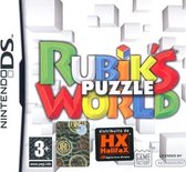 Halifax Rubriks Puzzle World Ds, Nintendo DS