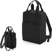 Senvi Rugzak/Backpack Twin - Kleur Zwart - 14 Liter