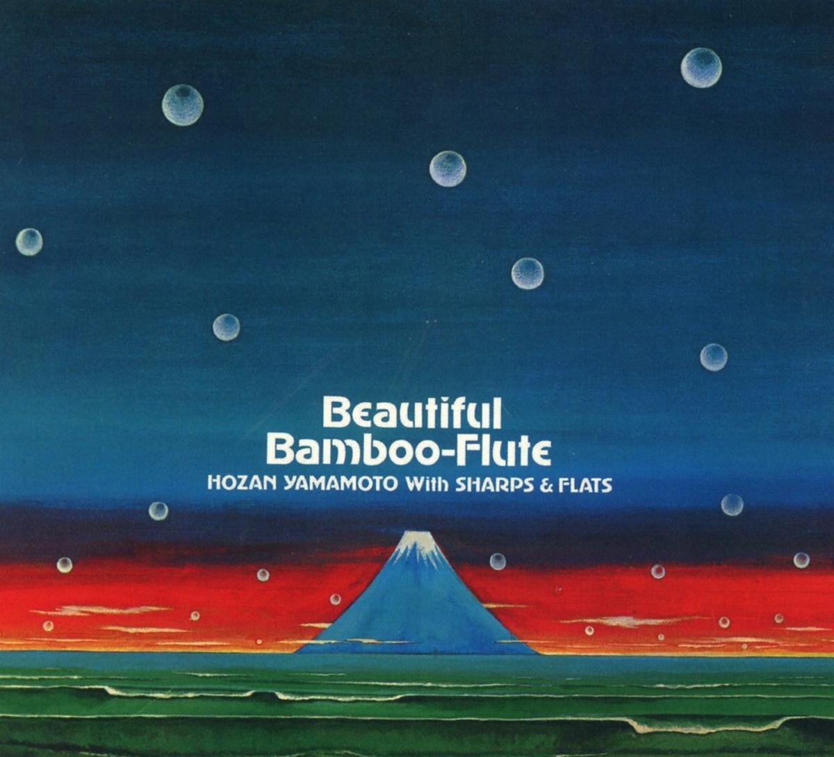 Hozan + Sharps Yamamoto - Beautiful Bamboo-Flute