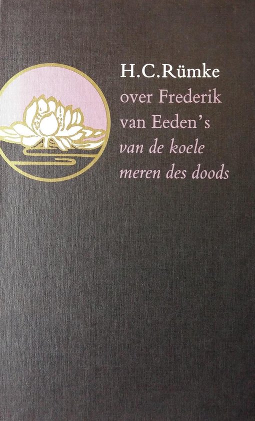 Koele meren des doods, Rumke 9789031302727 Boeken Koele meren des doods, Rumke 9789031302727 Boeken