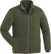 Harrie Fleece Jas - Groen