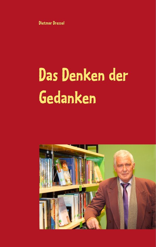 Das Denken der Gedanken - cover