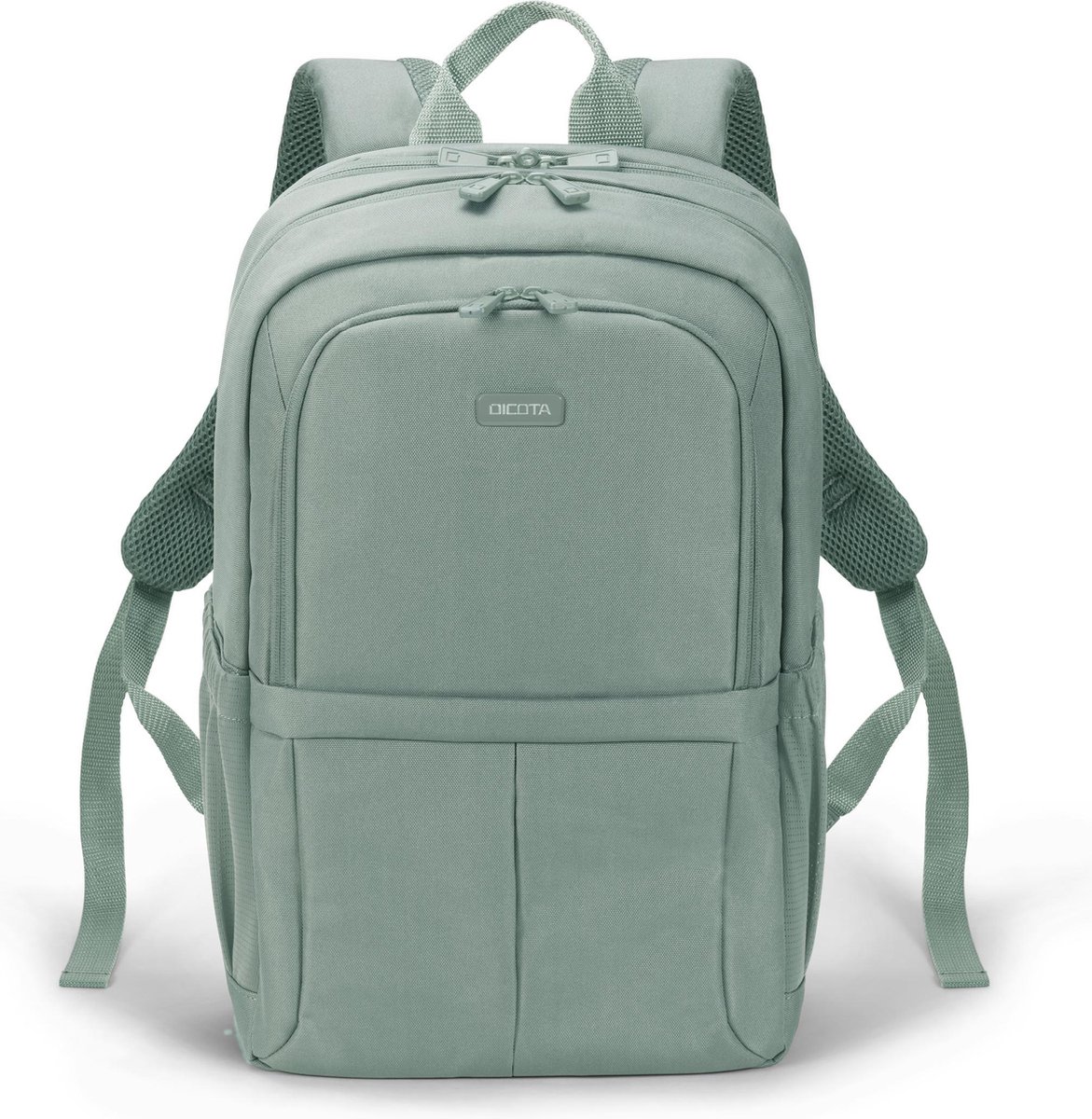 DICOTA Eco Backpack Scale - Rugzak voor notebook - 13 - 15.6 - grijs