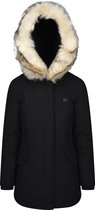 Paragoose - Dames Jas winter Nina Heat Black - Model 2021 - Maat S