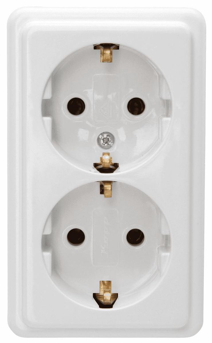 BRATEK - 2 omvormers compatibel met bticino - wandlichtomvormer zwart - Compatibele schakelaarknop uit de Living-serie - Drukknopen voor lichtschakelaar - Wandlichtschakelaar