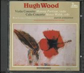 Violin & Cello Concerto - Hugh Wood