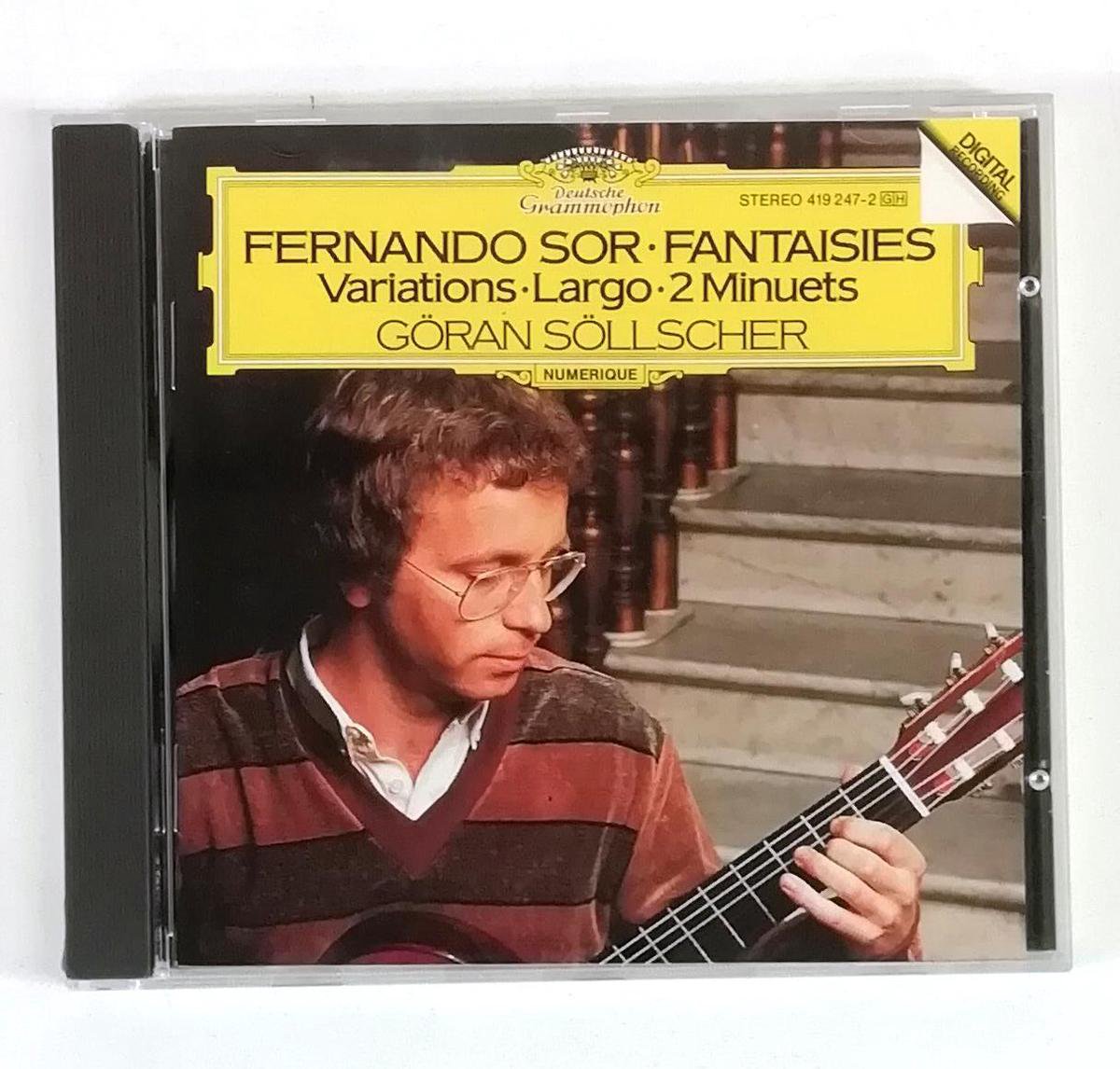 Variations/Fantaisie Op.5