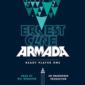 Omslag Armada