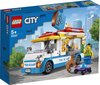 foto van LEGO City IJswagen - 60253