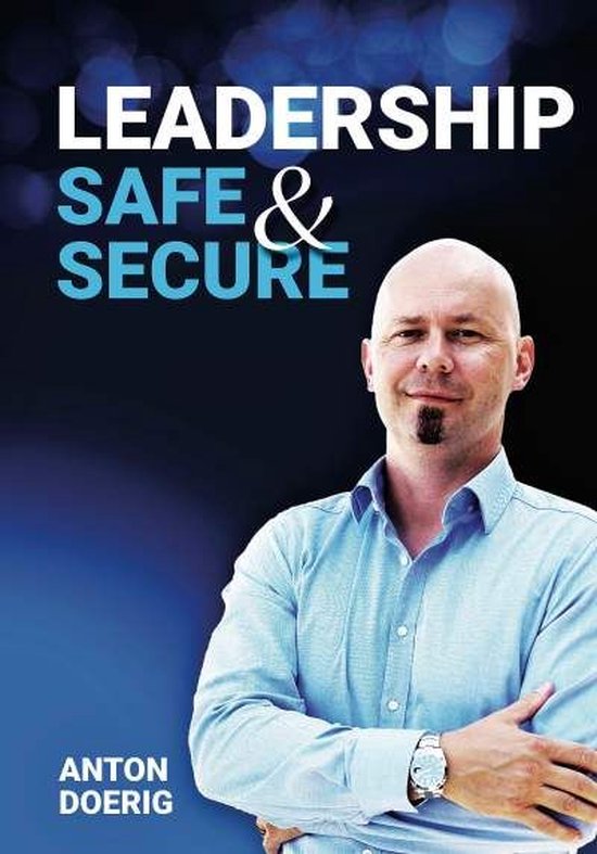 Leadership. Safe & Secure. - cover